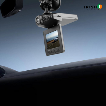 DashGuard Full HD Car Camera