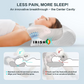 SLEEPSHAPE™ Orthopedic Pillow for Perfect Spine Support