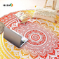 DREAMSCAPE Round Beach Tapestry Beach Blanket