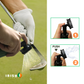 CLUBSWEEP Golf Club Cleaning Brush