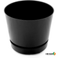 RESERVIO Deep Reservoir Modern Round Planter