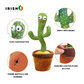 DANCING CACTUS- Electric Singing Cactus Plush Toy