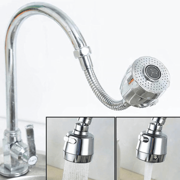 HEADFLEX 360 Degree Swivel Faucet Aerator