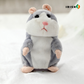 HAMMYTALK Interactive Talking Hamster Toy