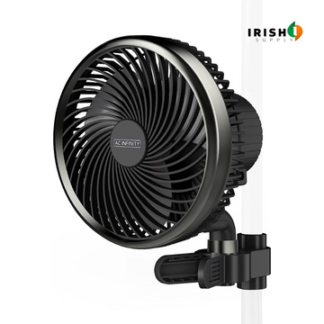 HYDROAIR Quiet Hydroponics Circulation Cooling Fan