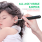 EARVIEW Camera LED Light Wireless Otoscope Ear Cleaning Kit