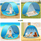 JOYPOOL Sheltered Baby Pool