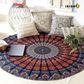 DREAMSCAPE Round Beach Tapestry Beach Blanket