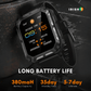 TrackTic™ Indestructible Smartwatch