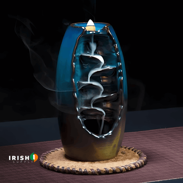 Waterfall Incense Burner