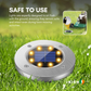 GARDENLED Garden Lighting With Solar Cells