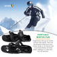 GLIDER Ski Skates for Snow