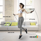 EZROPE Tangle Free Skipping Rope