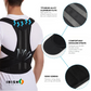 Back Brace Posture Corrector for Women and Men