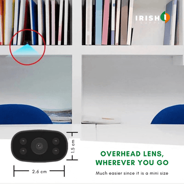 VIEWA  Miniature Wi-Fi Camera