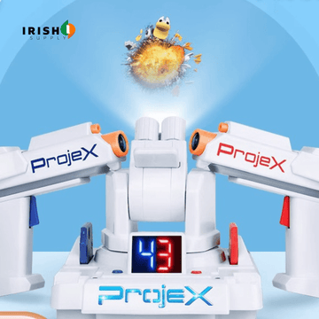 ProjeX AIMFORCE™  High-Tech Light & Sound Shooter