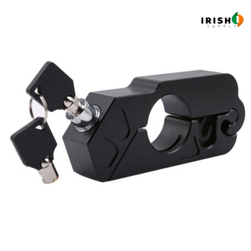 RIDERLOCK Universal Motorcycle Bike Handlebar Lock