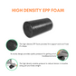 FORMFLEX Round Foam Roller for Exercise