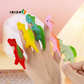 DINOBLAST™ Colorful Finger Catapult Dinosaurs