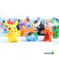 SANTA'S TROVE Christmas Countdown Pokemon Collectible