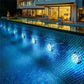 Submersible Pool Light  with Remote Control