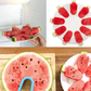 FRUITSICKLE Watermelon Cutting Mould