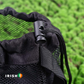 SWINGPOUCH Golf Drawstring Bag