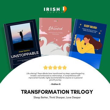 Transformation Trilogy Book Bundle