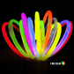 LUMIGLOW™ Ultra-Bright Glow Sticks (100pcs)