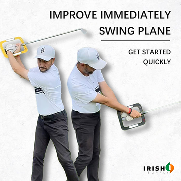 SWINGFIXER Golf Swing Corrector Training Tool