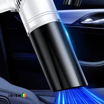 SONICVAC Powerful Car Vacuum Cleaner