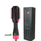 Vivify™ Device: One-Step Hair Brush and Dryer