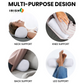 COMFYCUSH Neck Support Pillow Roll