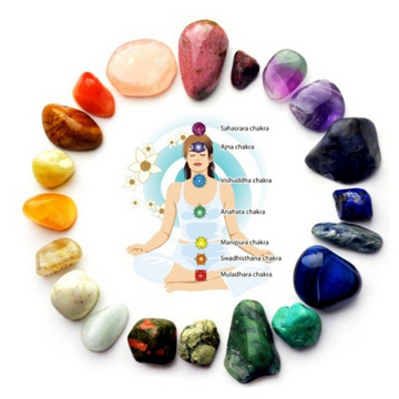 GAIAROCKS Healing Stones - Connect with the Earth's Energy for Total Wellness