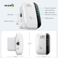 WiFi Range Extender Coverage | EASY SET-UP