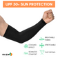 ARCTICGUARD Sun Protection Cooling Compression Sleeves