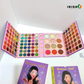 GLAMOURHUE Color Makeup Set Eyeshadow Palette