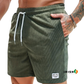 DRAWPATCH Corduroy Shorts with Pockets