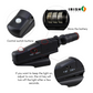 AIMPRO Golf Putter Laser Sight