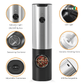 GRINDGENIUS Electric Salt and Pepper Grinder