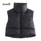 ABERO Cropper Puffer Vest