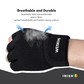 MUSCLEMITT Weightlifting Workout Gloves