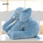 TRUNKIEPAL Elephant Plush Friend and Pillow