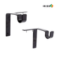 DRZHE Easy-Install Curtain Brackets