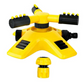 SPINSPLASH 360° Automatic Rotating Sprinkler