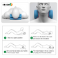 NECKCARE Cervical Spine Alignment Pillow