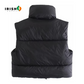 ABERO Cropper Puffer Vest