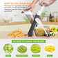 BRAVA Mandoline Vegetable Slicer