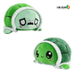 PUMBII Reversible Mood Turtle Plushie