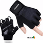 MUSCLEMITT Weightlifting Workout Gloves